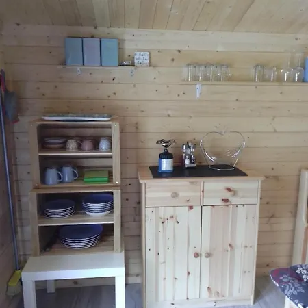 Appartement Schlaffass Und Huette Mit Teich Klöch